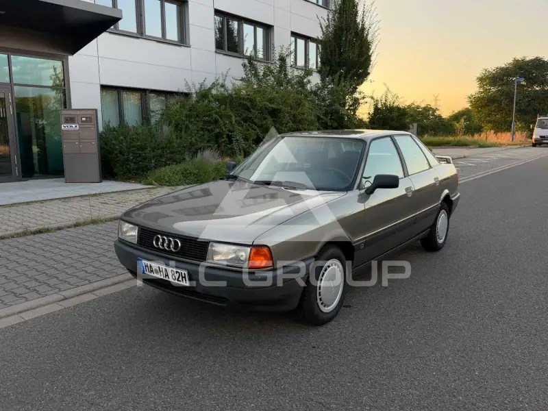 1989 Audi 80