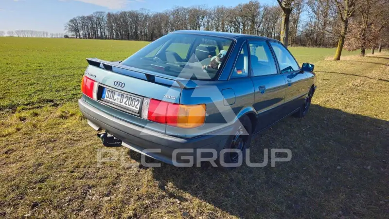 1989 Audi 80