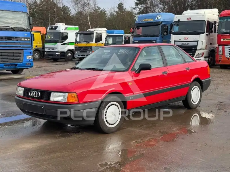 1989 Audi 80
