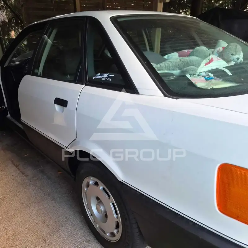 1989 Audi 80
