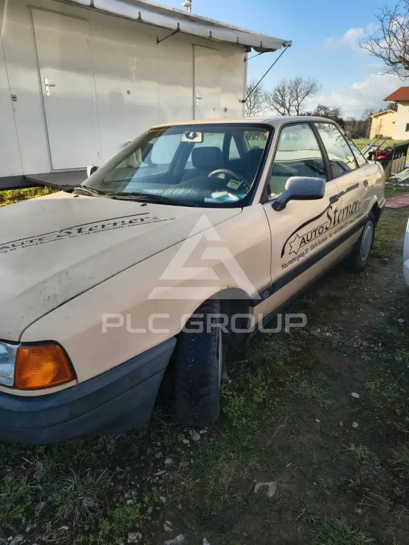 1989 Audi 80