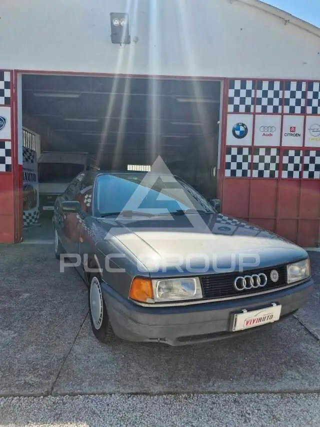 1989 Audi 80
