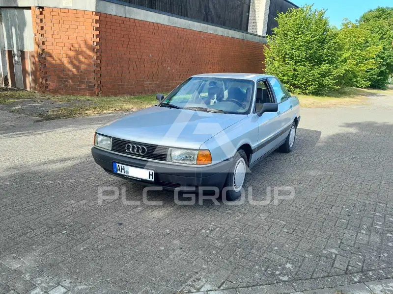 1989 Audi 80
