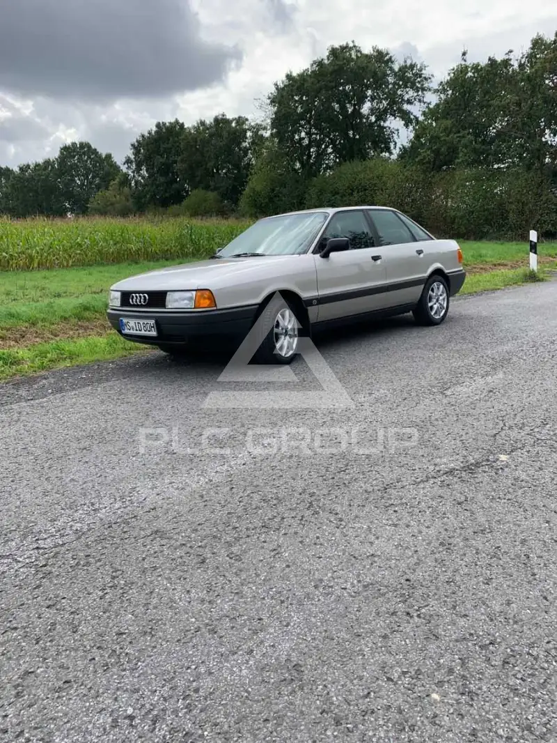 1989 Audi 80