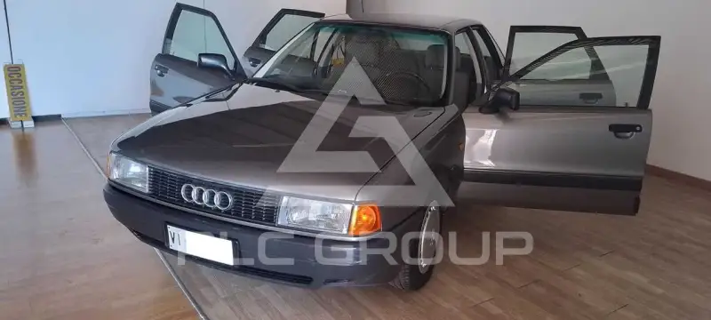 1989 Audi 80