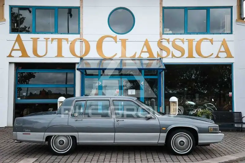 1989 Cadillac FLEETWOOD