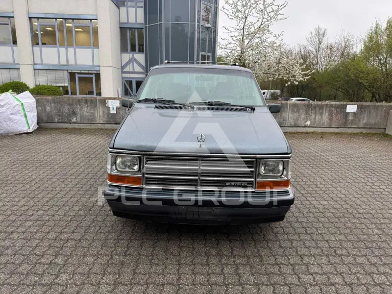 1989 Chrysler VOYAGER