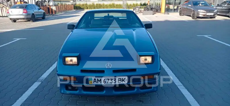 1989 Chrysler Daytona