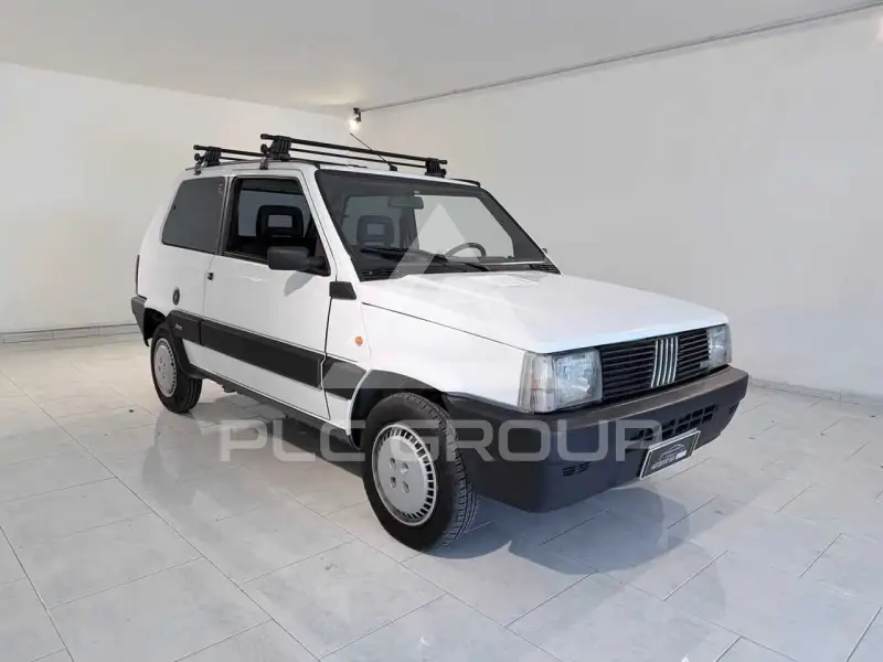 1989 Fiat Panda