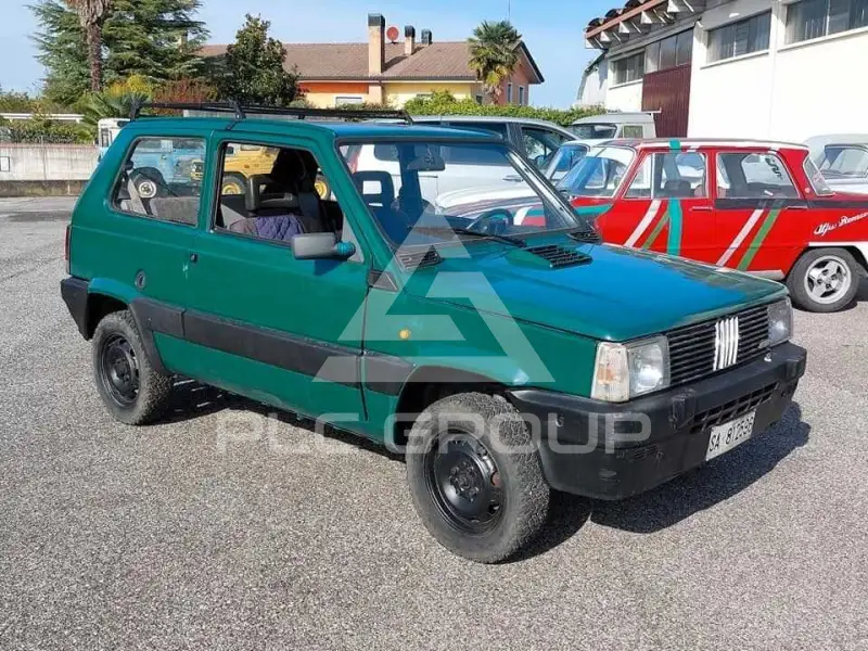 1989 Fiat Panda