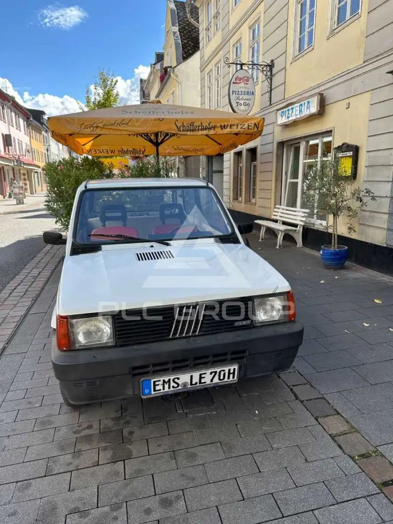 1989 Fiat Panda