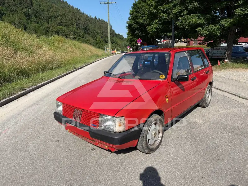 1989 Fiat Uno
