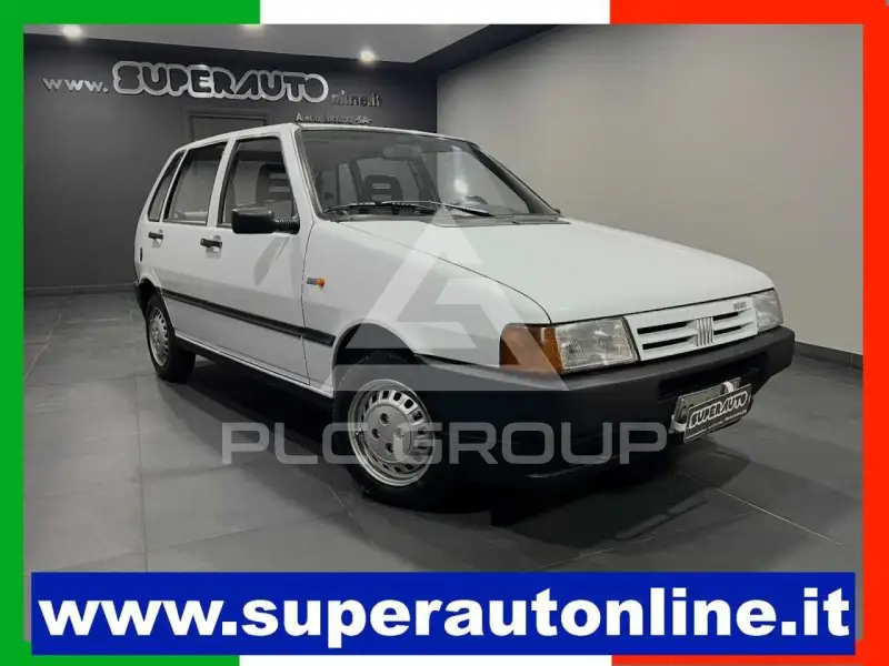 1989 Fiat Uno