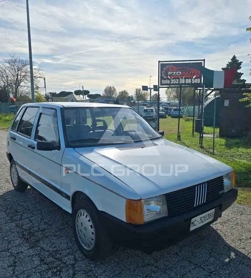 1989 Fiat Uno