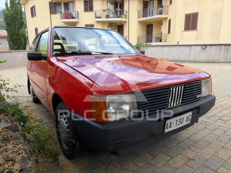 1989 Fiat Uno