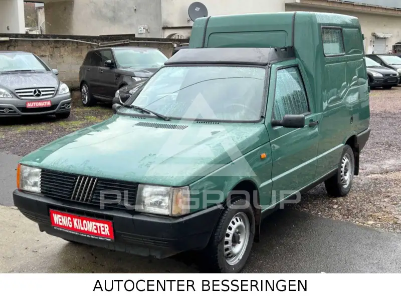 1989 Fiat Fiorino