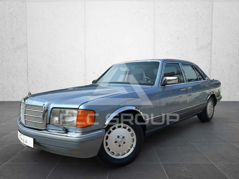 1989 Mercedes Benz E 300