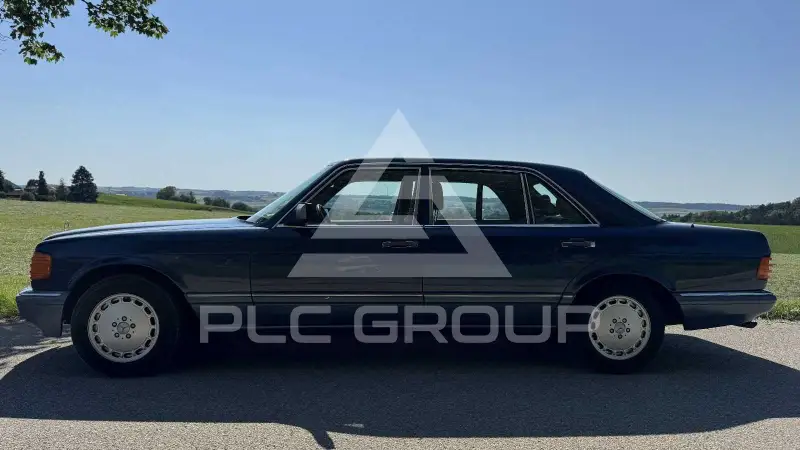 1989 Mercedes Benz E 300