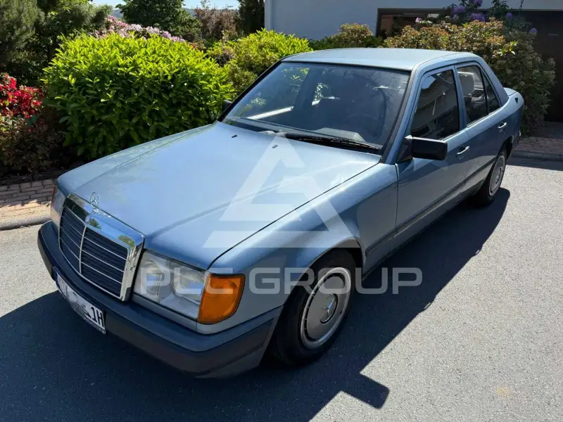 1989 Mercedes Benz E 300