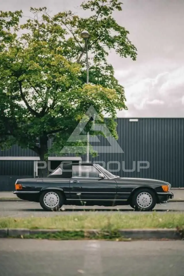 1989 Mercedes Benz E 300