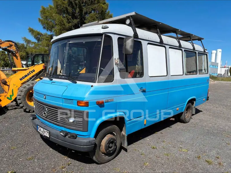 1989 Mercedes Benz Other