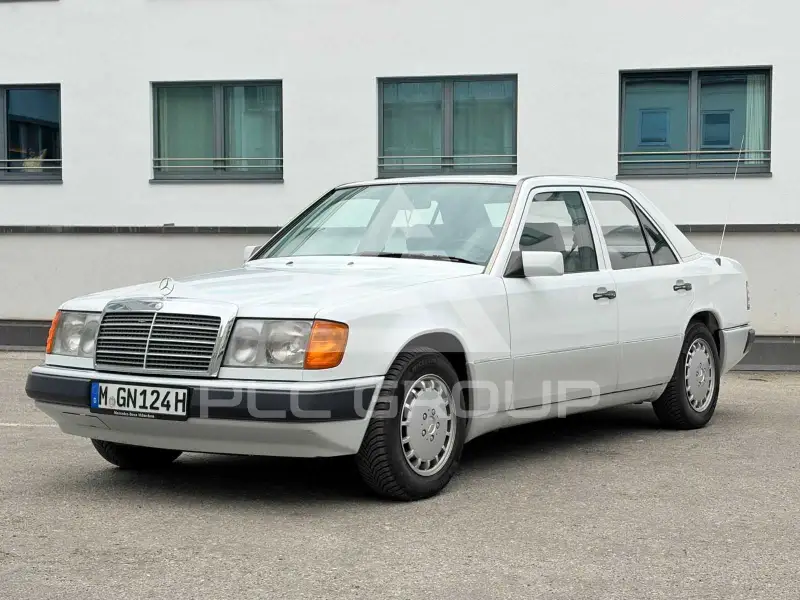 1989 Mercedes Benz 250