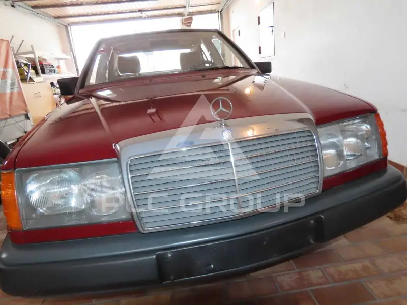 1989 Mercedes Benz 250