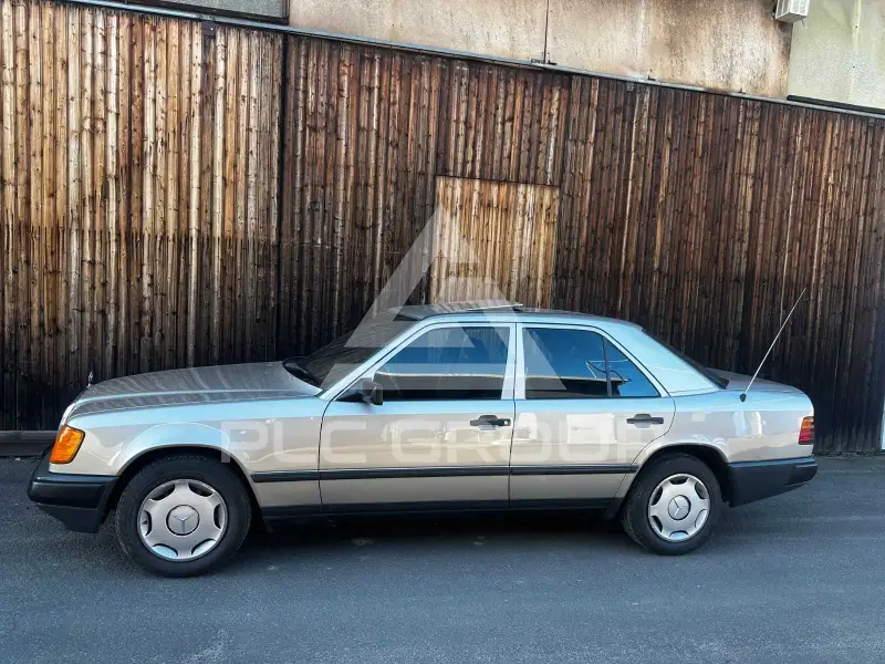 1989 Mercedes Benz 250