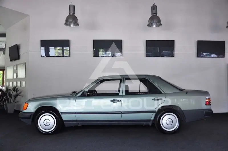 1989 Mercedes Benz 250