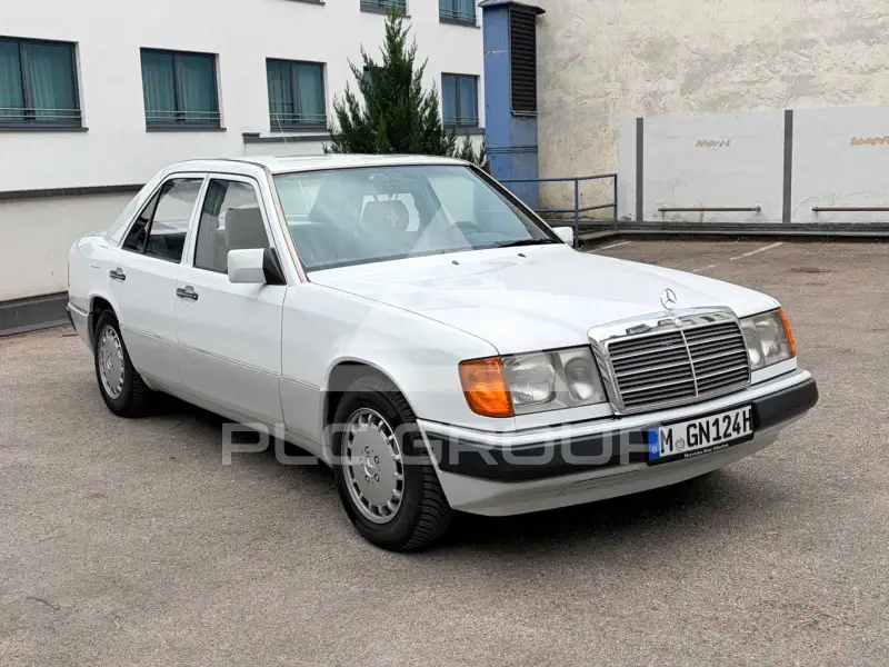 1989 Mercedes Benz 250