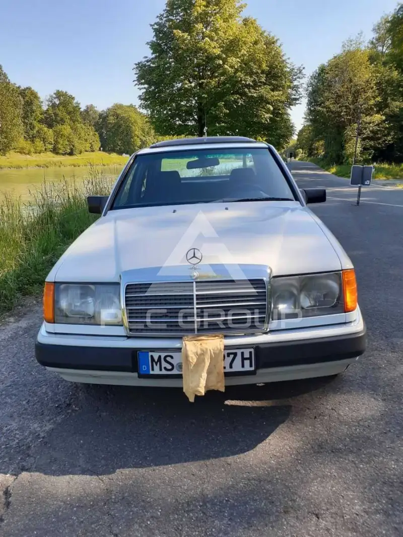 1989 Mercedes Benz 250