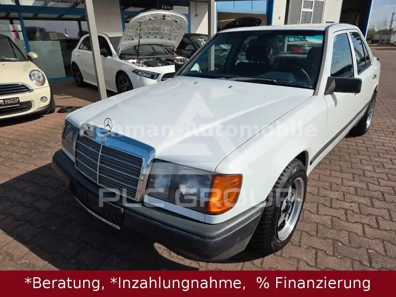 1989 Mercedes Benz 200