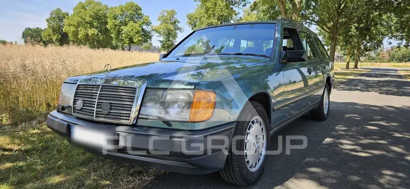 1989 Mercedes Benz 200