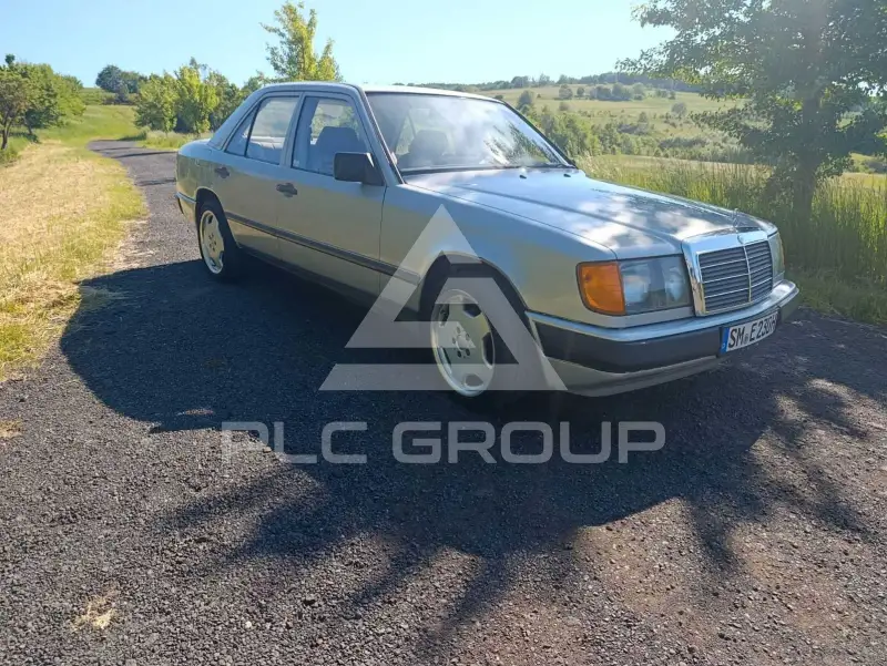 1989 Mercedes Benz 230