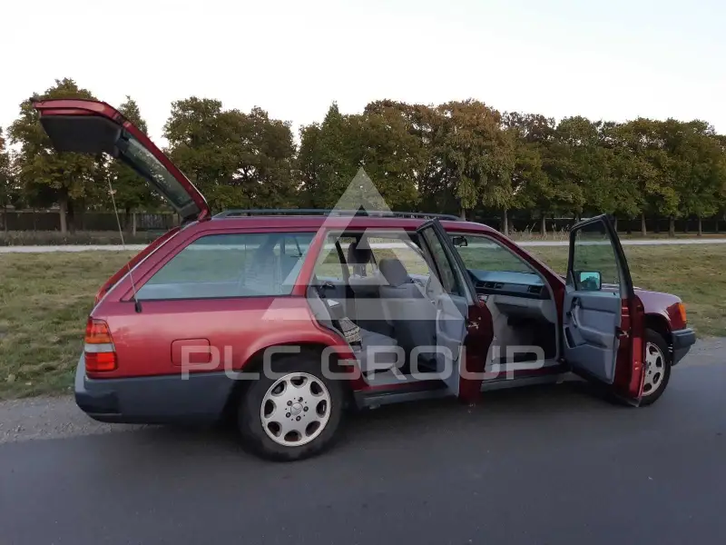 1989 Mercedes Benz 230