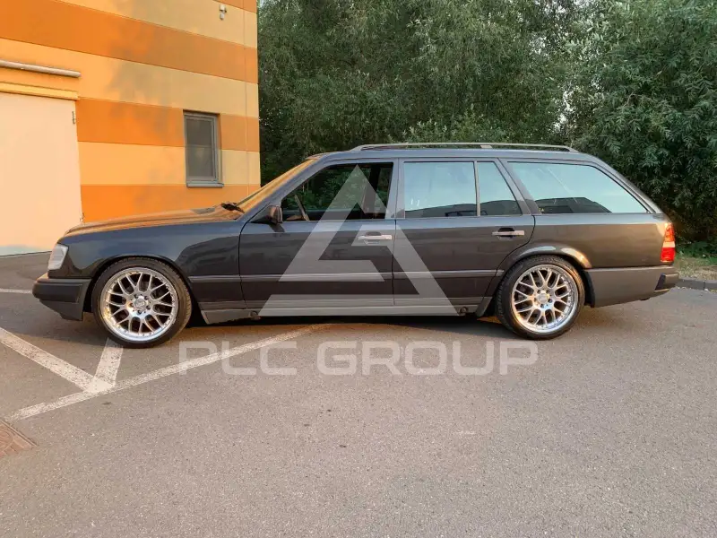 1989 Mercedes Benz 230
