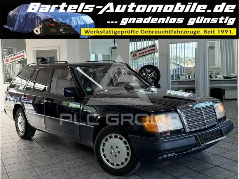 1989 Mercedes Benz 230