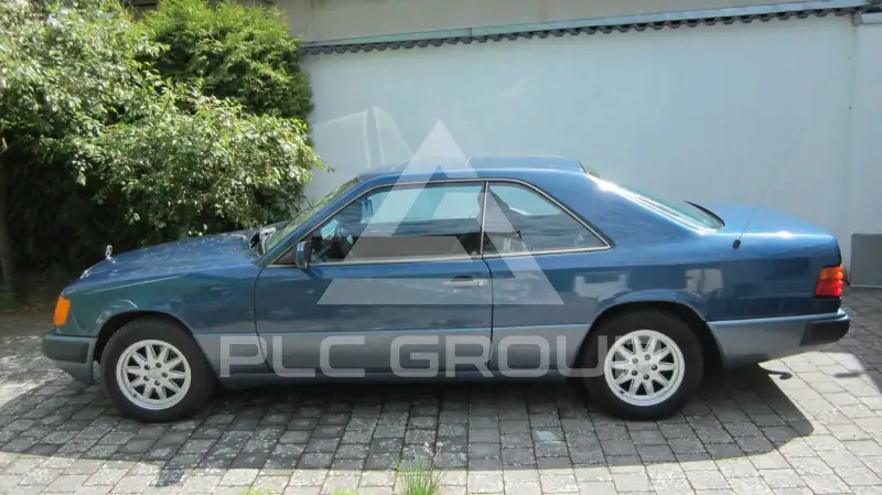 1989 Mercedes Benz 230
