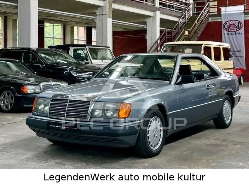 1989 Mercedes Benz 230