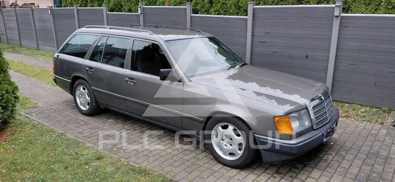 1989 Mercedes Benz 230