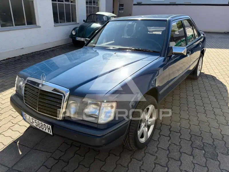 1989 Mercedes Benz E 230