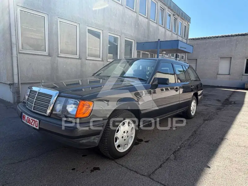 1989 Mercedes Benz E 300