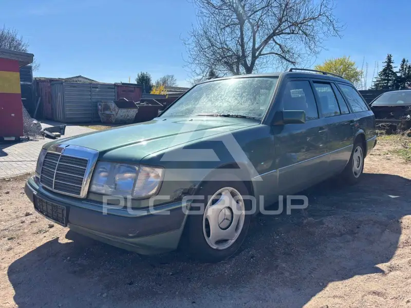 1989 Mercedes Benz E 300