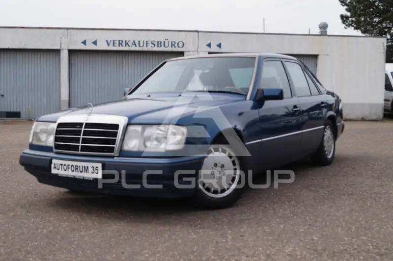 1989 Mercedes Benz E 300