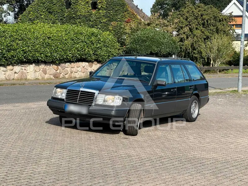 1989 Mercedes Benz E 300