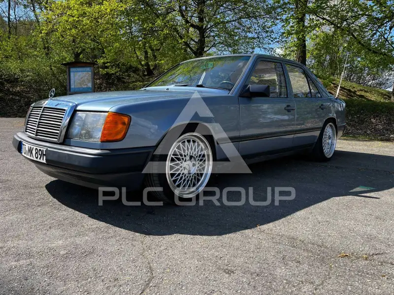 1989 Mercedes Benz 260