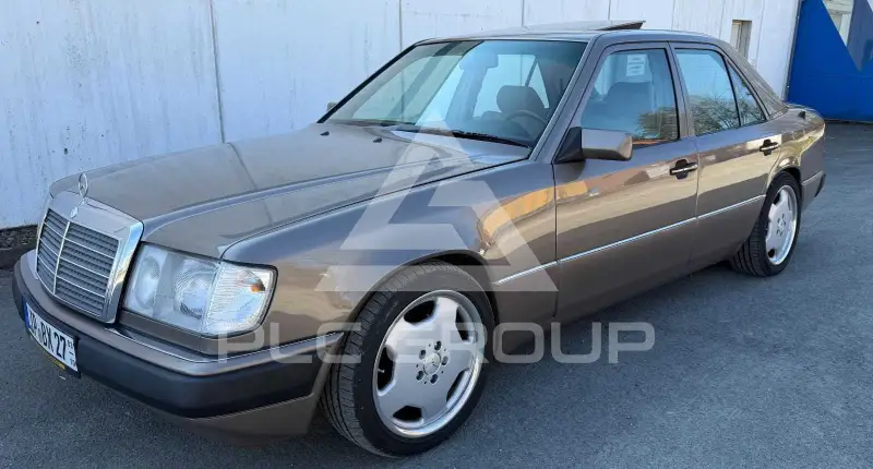 1989 Mercedes Benz 260