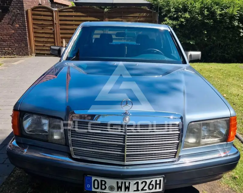 1989 Mercedes Benz 260