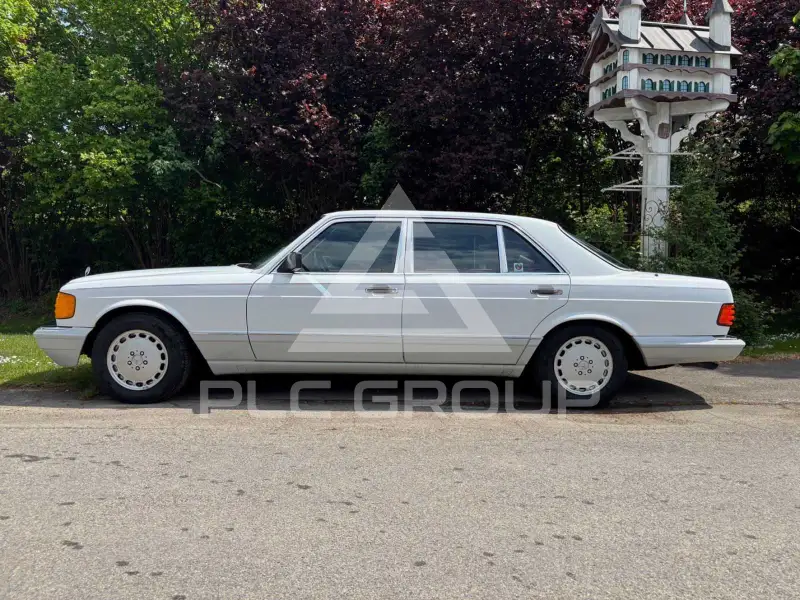 1989 Mercedes Benz 560