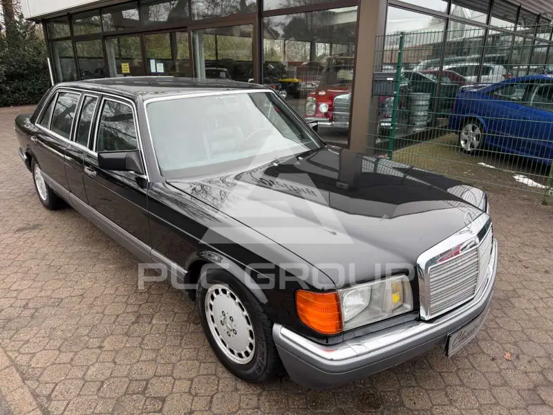 1989 Mercedes Benz 560
